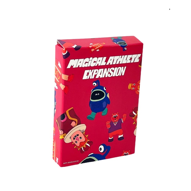 Board Game Illustration - Набор для самостоятельной сборки настольной игры