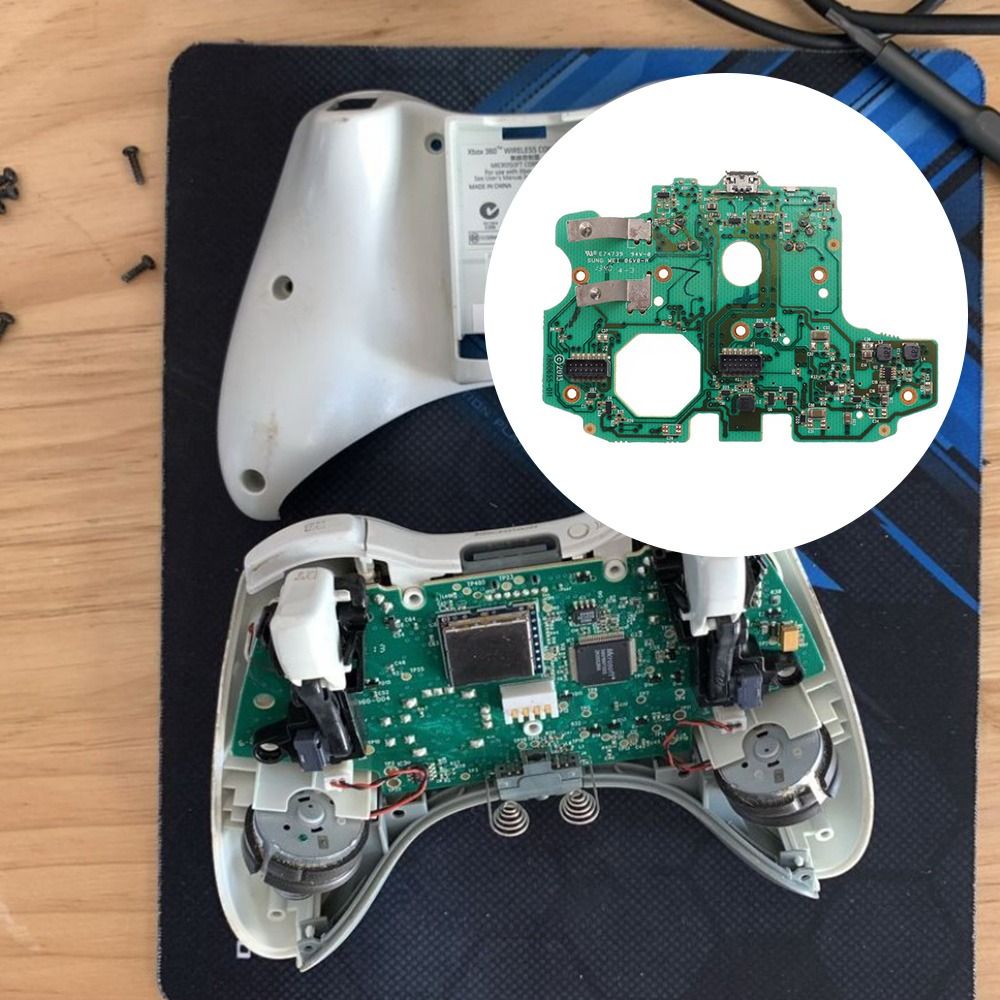 Board Game With Chips - Печатная плата для игрового контроллера Xbox