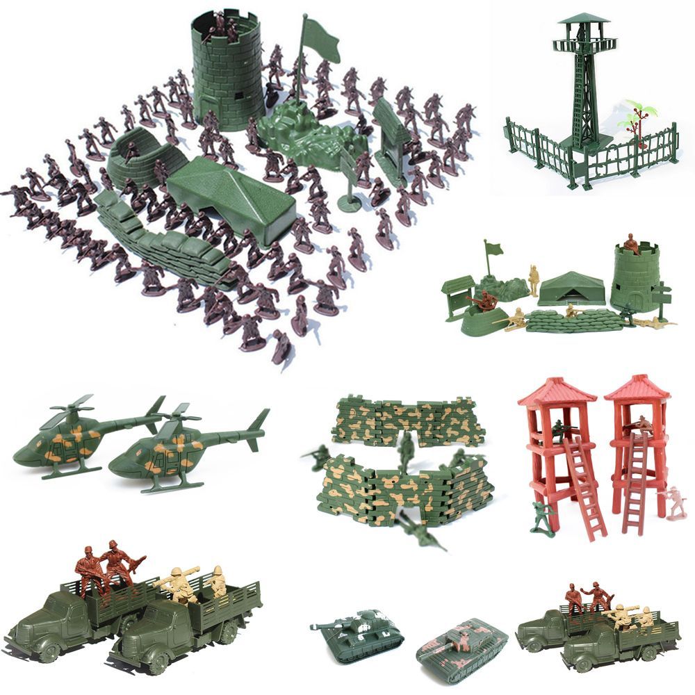 Board Game Risk - 100 шт./набор, игрушечные фигурки для мальчиков