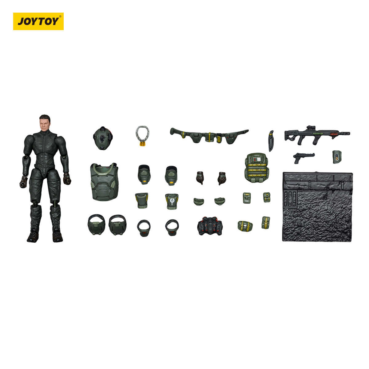 Board Game War - [В НАЛИЧИИ] JOYTOY Warhammer 40K 1/25