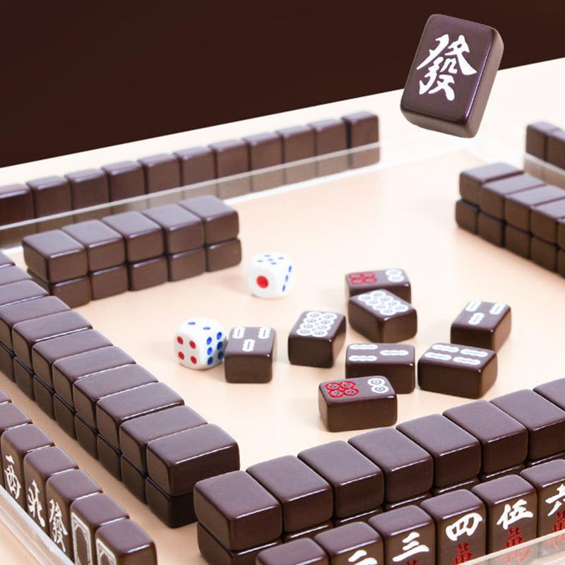 Board Game China - Портативная традиционная китайская настольная игра в