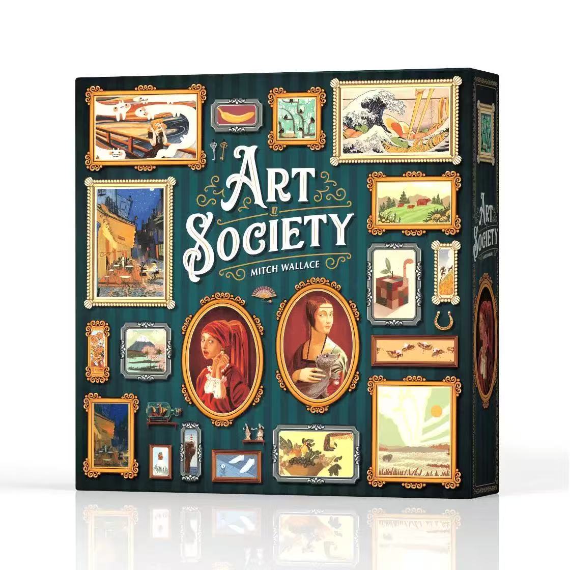 Board Game Root - Настольная игра «Общество искусств» | 2-4
