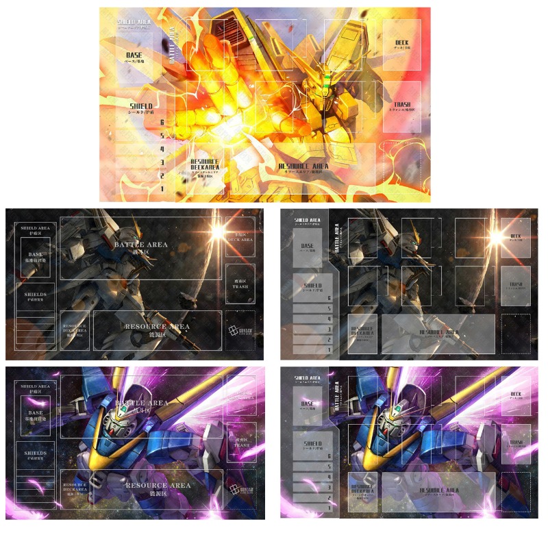 Board Game China - Игровой коврик GCG 600x350мм F91/v2 God