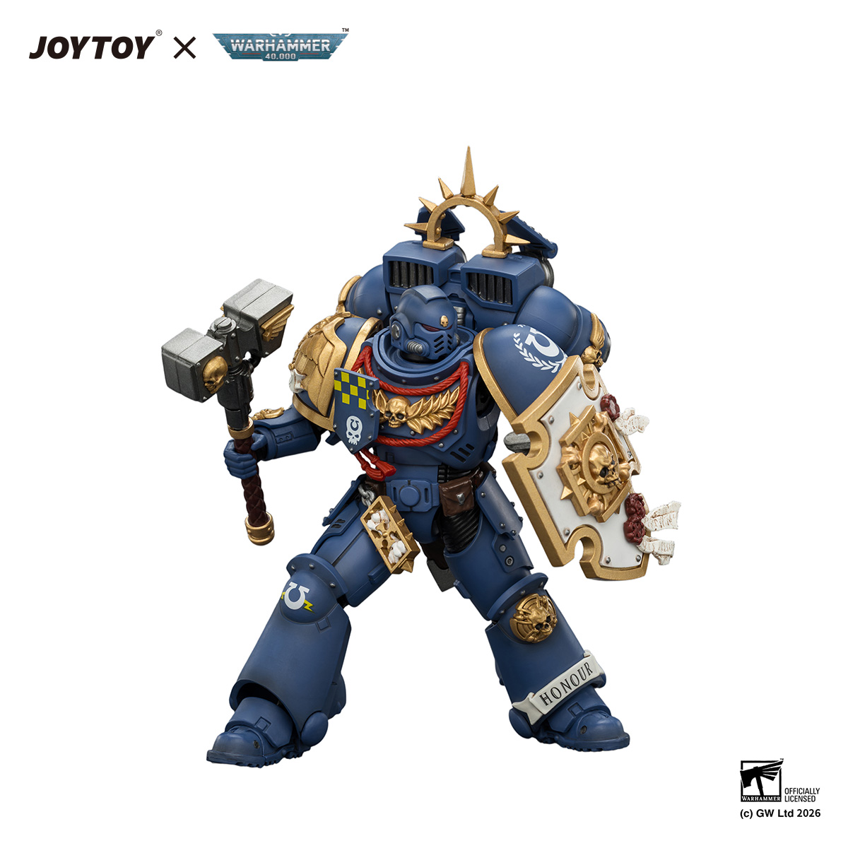 Board Game War - В НАЛИЧИИ JOYTOY Warhammer 40K 1/18