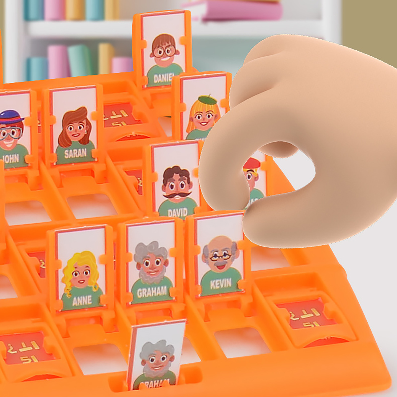 Семейная настольная игра «Угад – обзор и цена Board Game Family