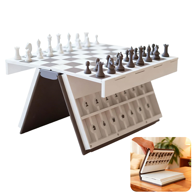 Шахматный набор 3D-печатный, с – обзор и цена Board Game Print