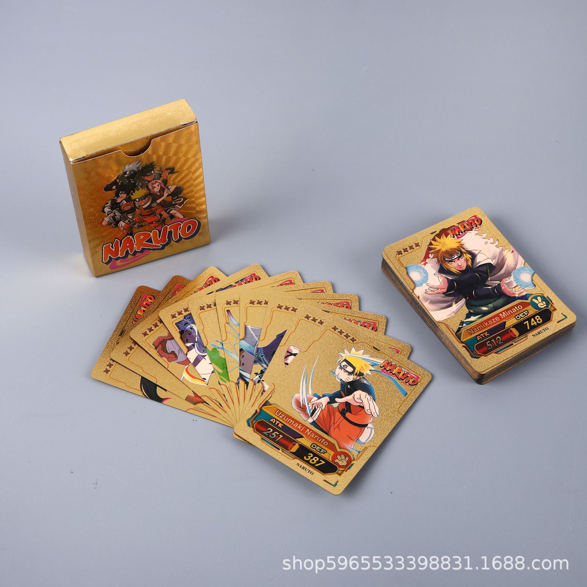 55 шт. коллекционных карточек  – обзор и цена Board Game English