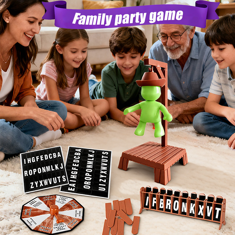 Магнитная вешалка, настольная  – обзор и цена Board Game English For Kids