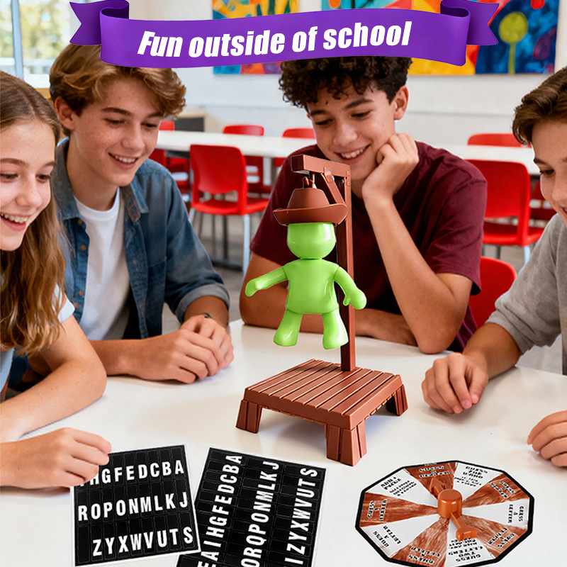 Магнитная вешалка, настольная  – обзор и цена Board Game English For Kids