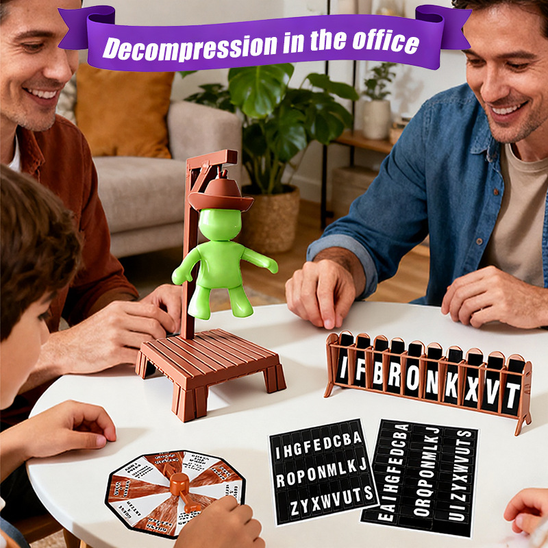 Магнитная вешалка, настольная  – обзор и цена Board Game English For Kids