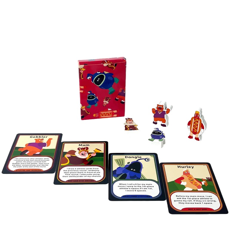 Набор для самостоятельной сбор – обзор и цена Board Game Illustration
