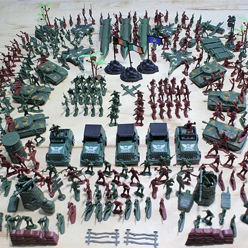 307 шт., военная игрушка-солда – обзор и цена Board Game Risk