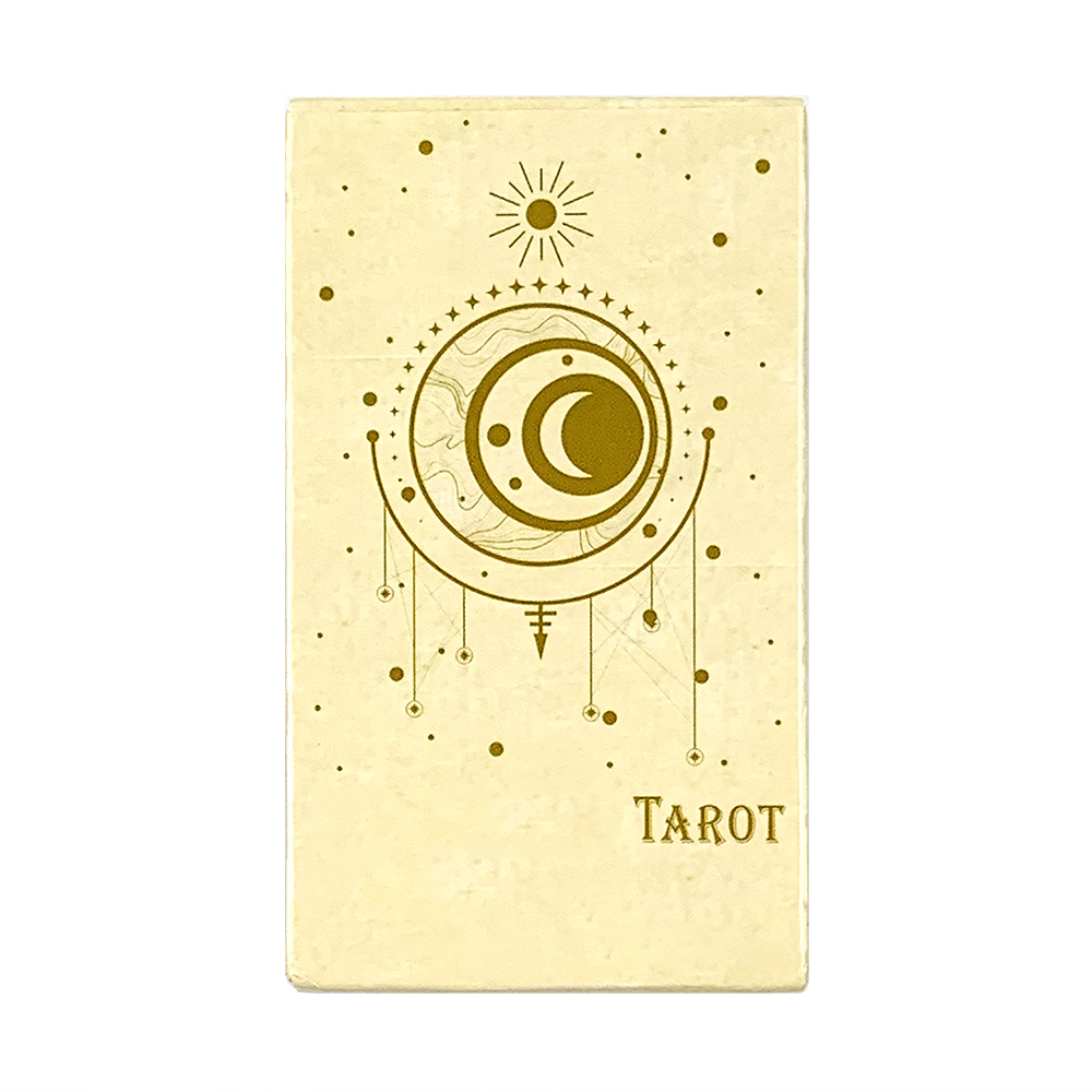 Лидер продаж, колода карт Таро – обзор и цена Board Game Heat