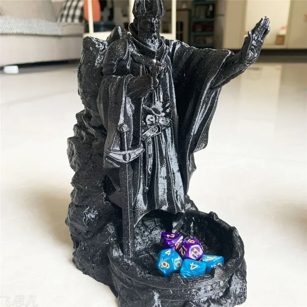 Настольный игровой поднос Cast – обзор и цена Board Game Print