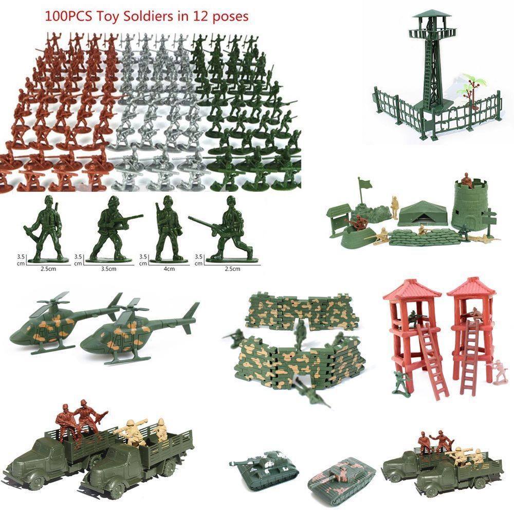 100 шт./набор, игрушечные фигу – обзор и цена Board Game Risk