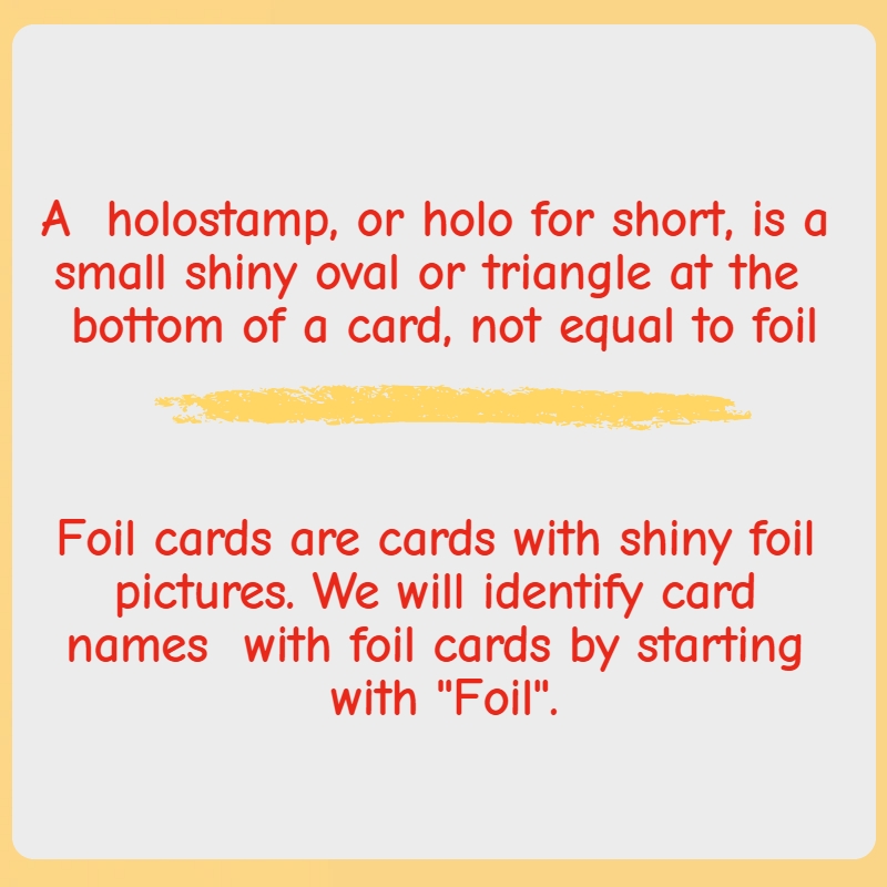 Фольгированные TCG-карты M-про – обзор и цена Board Game Research