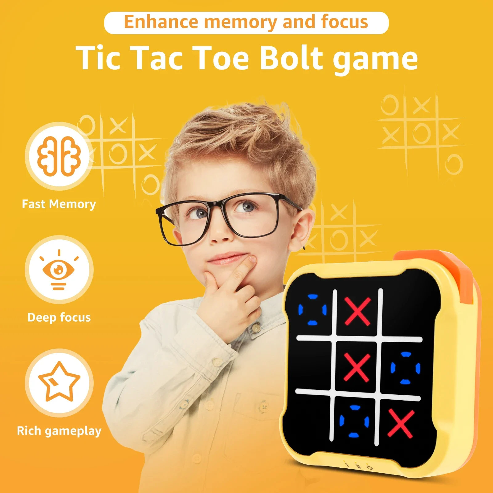 Электронная шахматная игра TIC – обзор и цена Board Game English For Kids