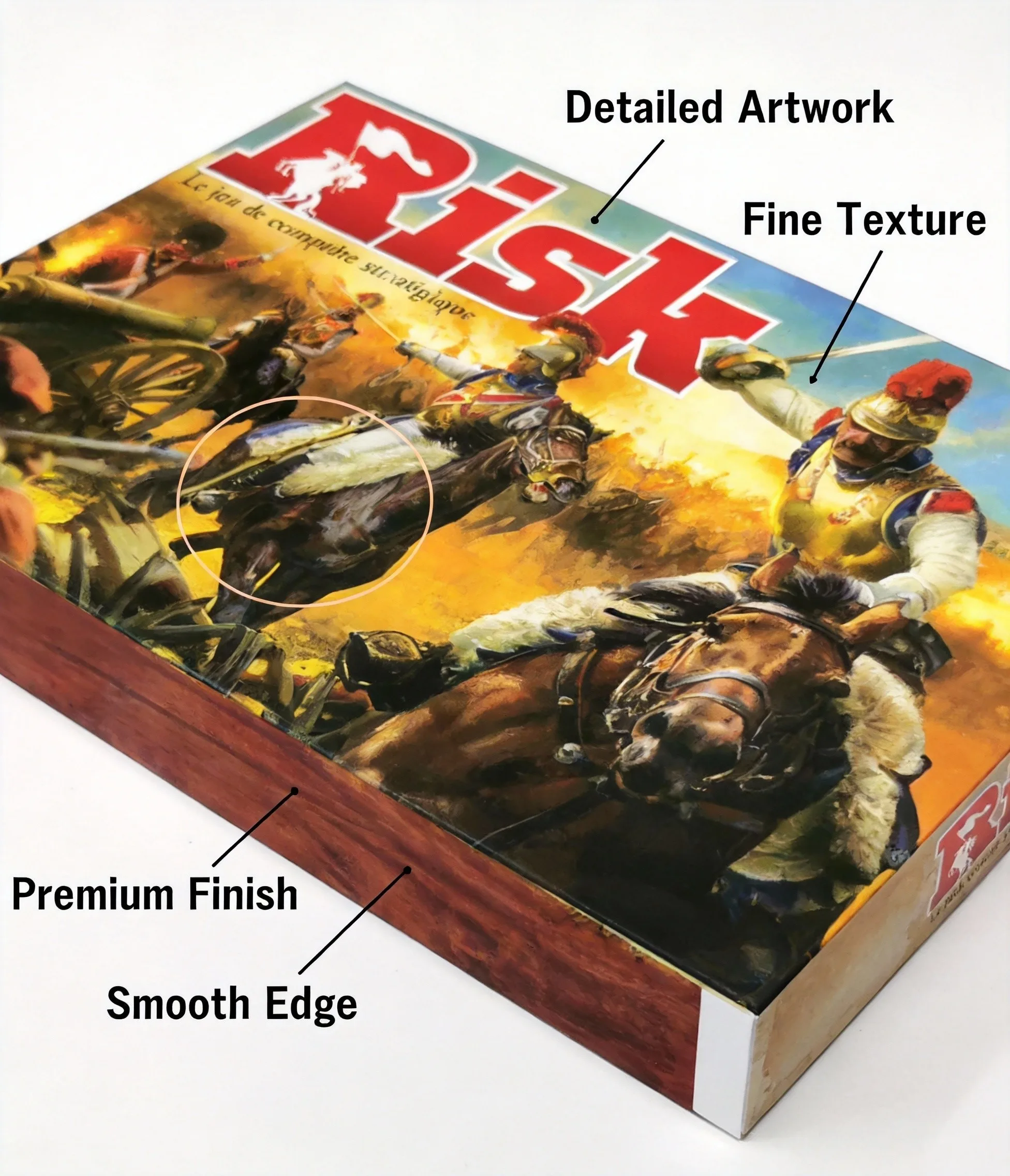 Настольная игра French Risk St – обзор и цена Board Game Risk