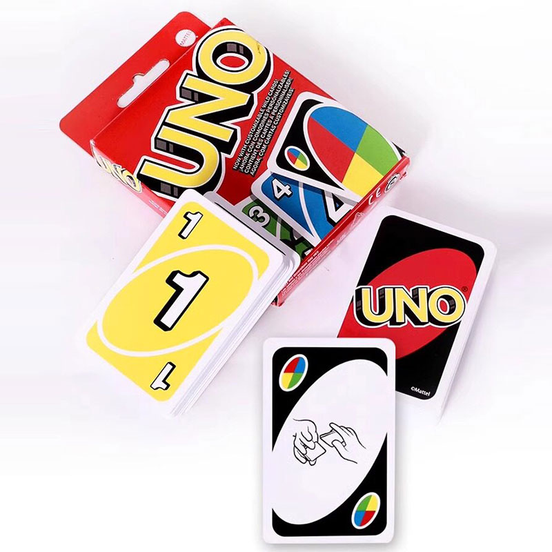 Игры Mattel UNO Flip! Коллекци – обзор и цена Board Game Heat