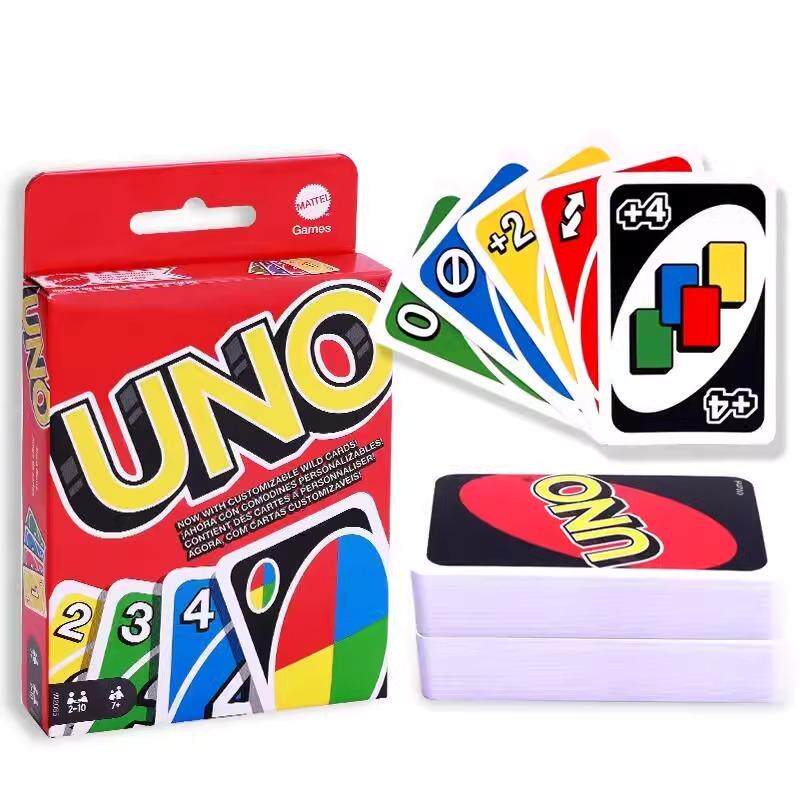 Игры Mattel UNO Flip! Коллекци – обзор и цена Board Game Heat