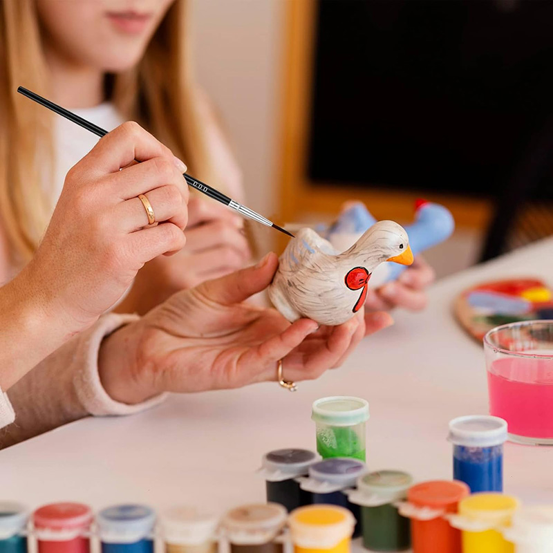 Набор из 30 миниатюрных кистей – обзор и цена Miniature Painting Set