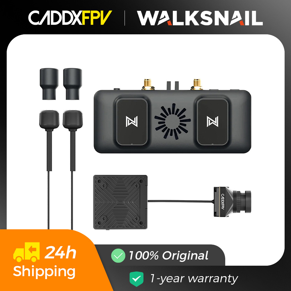 CADDX Walksnail Avatar VRX 10  – обзор и цена Board Game Zoo Vadis