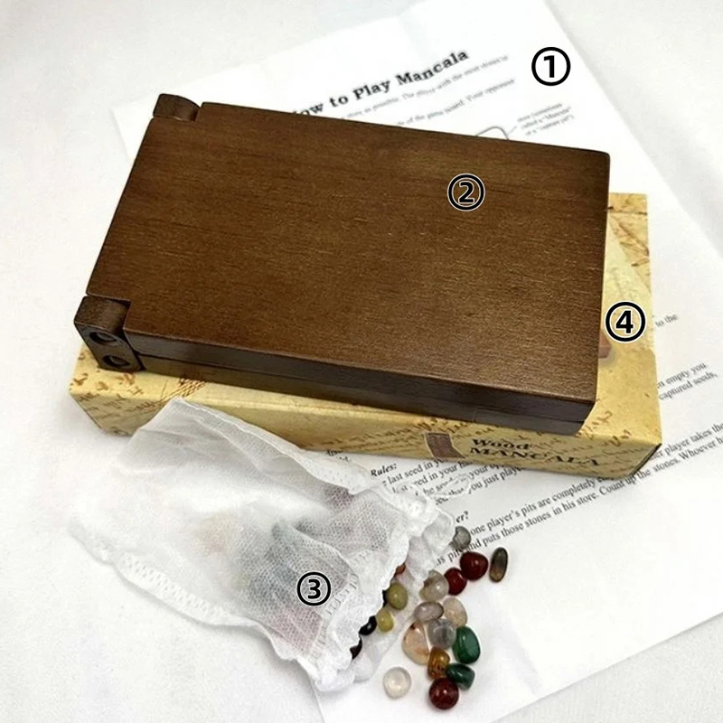 Древний человечек, африканские – обзор и цена Board Game Family