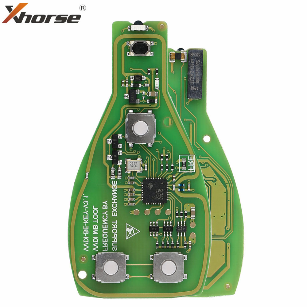 XHORSE VVDI BE Key Pro XNBZ01E – обзор и цена Board Game With Chips