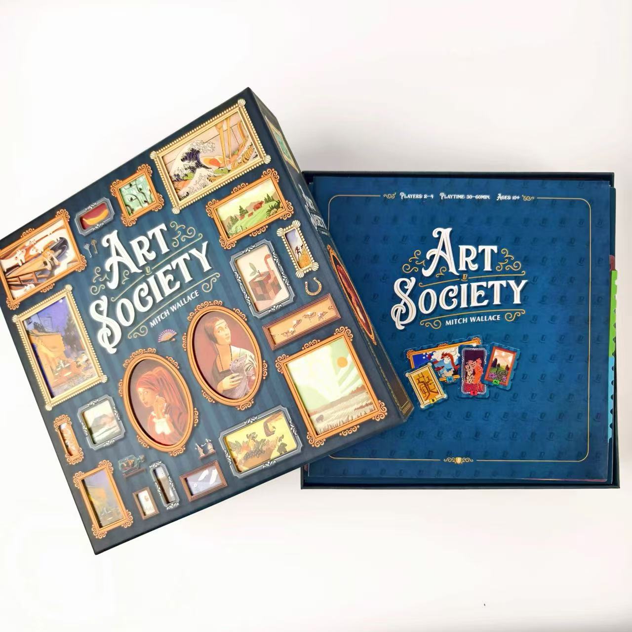 Настольная игра «Общество иску – обзор и цена Board Game Root