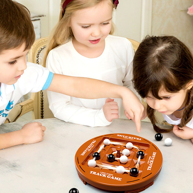 Шахматная игра Веселая настоль – обзор и цена Board Game Family