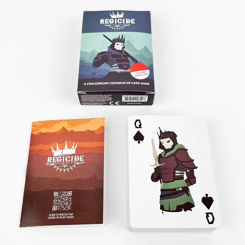 Настольная игра «Убей короля»  – обзор и цена Board Game Root