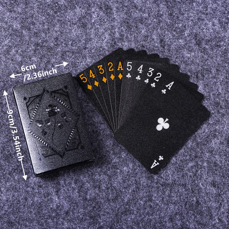Цвет, черное золото, игральная – обзор и цена Board Game With Chips