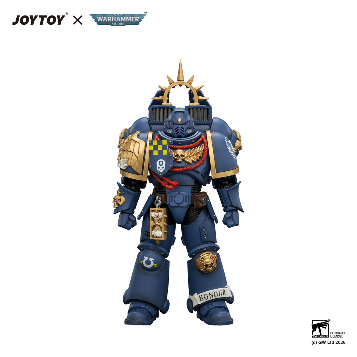 В НАЛИЧИИ JOYTOY Warhammer 40K – обзор и цена Board Game War