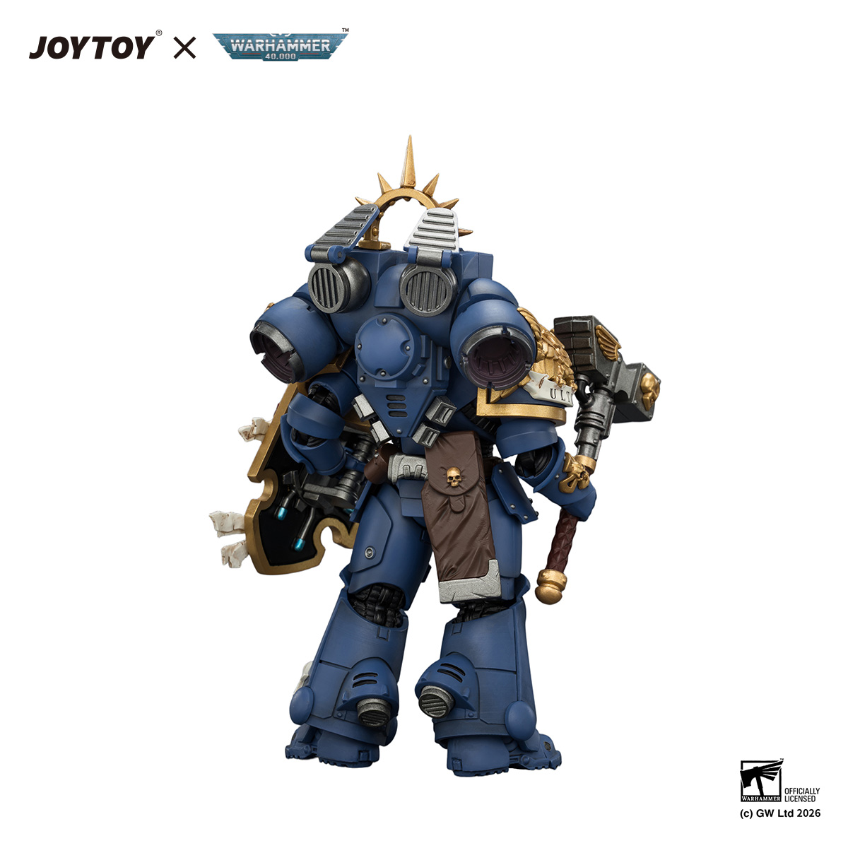 В НАЛИЧИИ JOYTOY Warhammer 40K – обзор и цена Board Game War