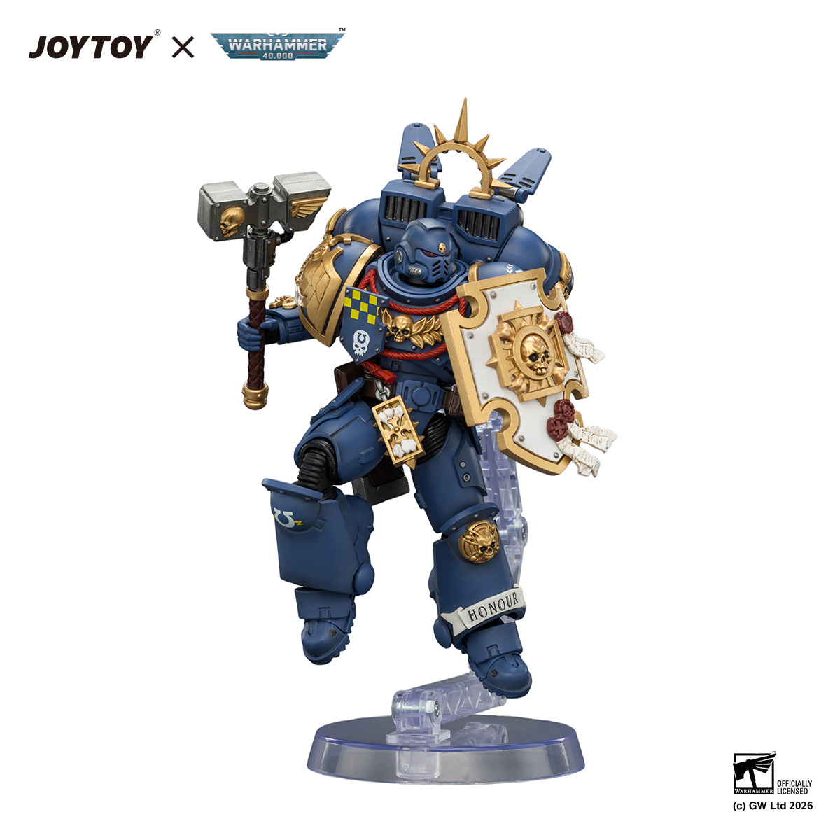 В НАЛИЧИИ JOYTOY Warhammer 40K – обзор и цена Board Game War