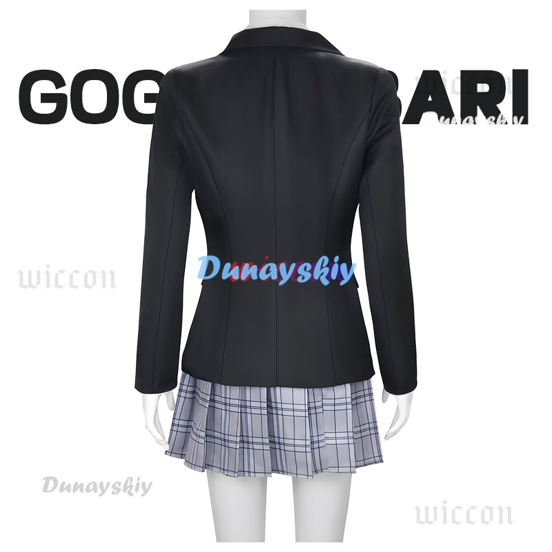Halloween Gogo Yubari Cosplay  – обзор и цена Board Game Yogi