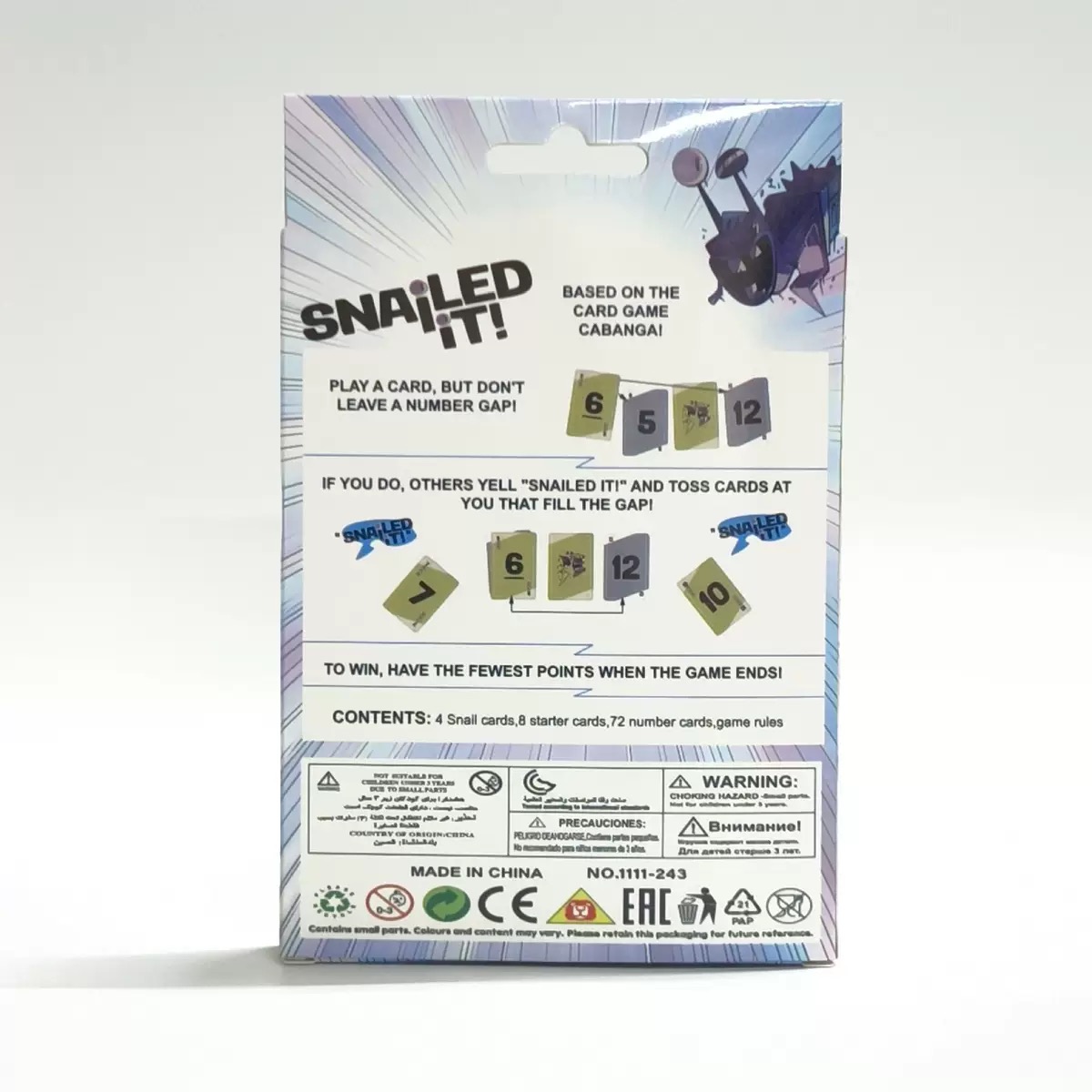 Настольная игра Snailed it: ка – обзор и цена Board Game Root