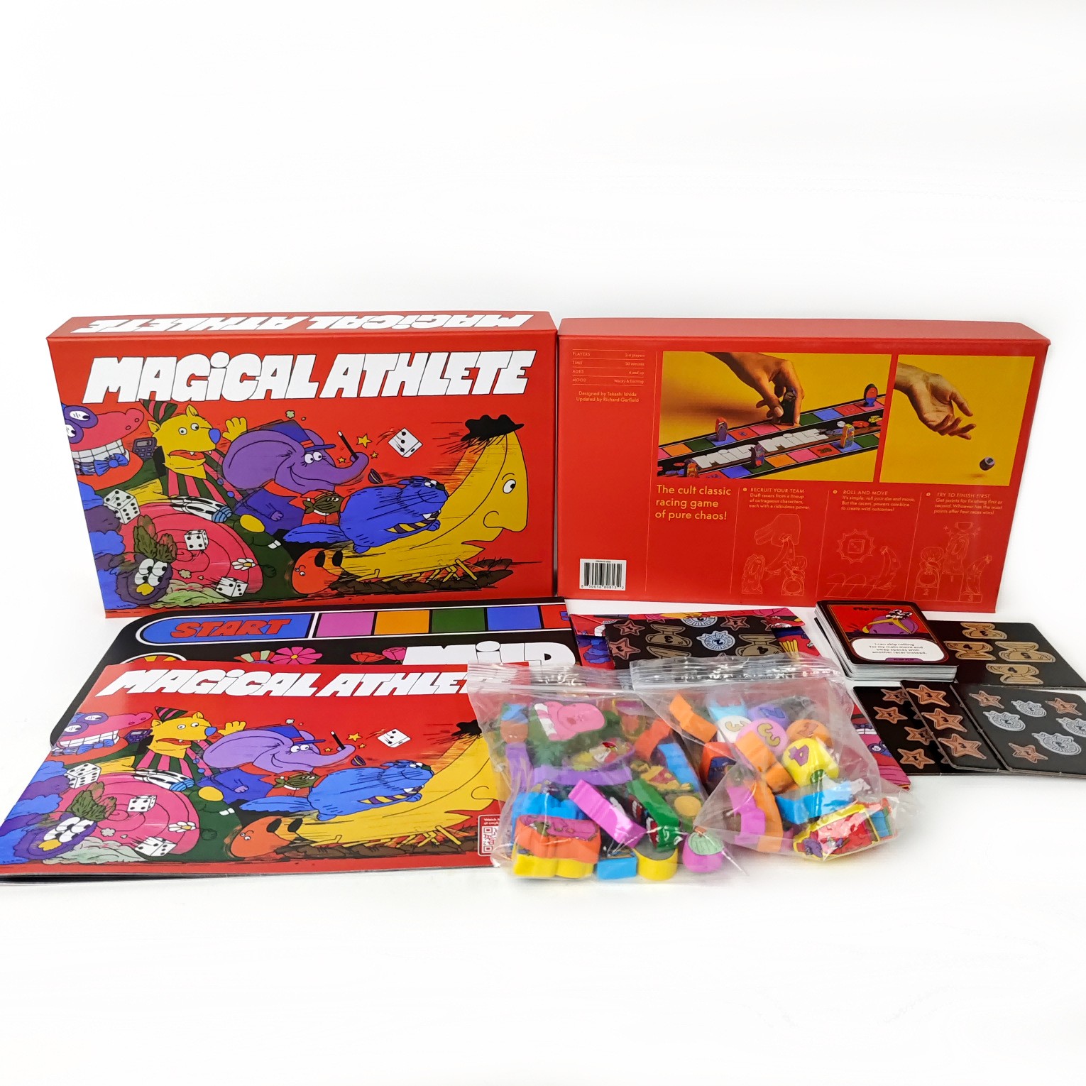 Новинка! Настольная игра «Волш – обзор и цена Board Game Heat